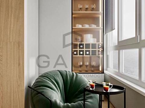 квартира за адресою Панаса Саксаганського вул. (Дунаєва), 34