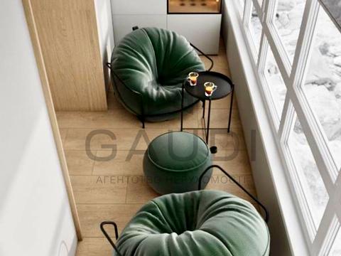 квартира за адресою Панаса Саксаганського вул. (Дунаєва), 34