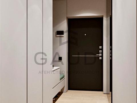 квартира за адресою Панаса Саксаганського вул. (Дунаєва), 34