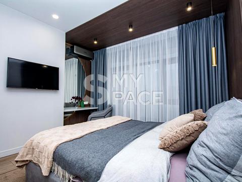 квартира за адресою Богдана Хмельницького вул., 58-А