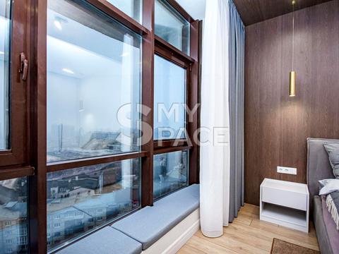 квартира за адресою Богдана Хмельницького вул., 58-А