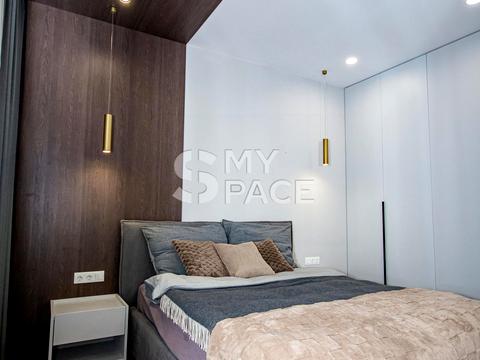 квартира за адресою Богдана Хмельницького вул., 58-А