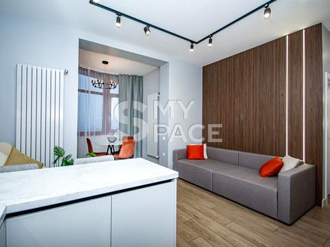 квартира за адресою Богдана Хмельницького вул., 58-А