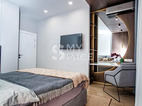 квартира за адресою Богдана Хмельницького вул., 58-А