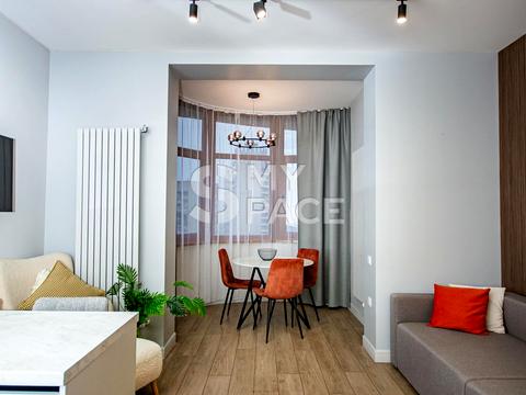 квартира за адресою Богдана Хмельницького вул., 58-А