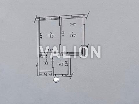 квартира по адресу Столичное шоссе, 1