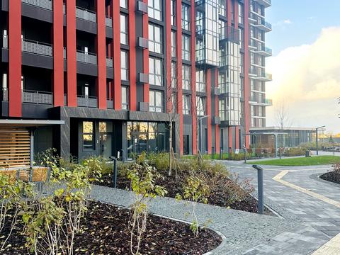 квартира за адресою Вінниця, Цегельний пров., (Будинок 1.2)