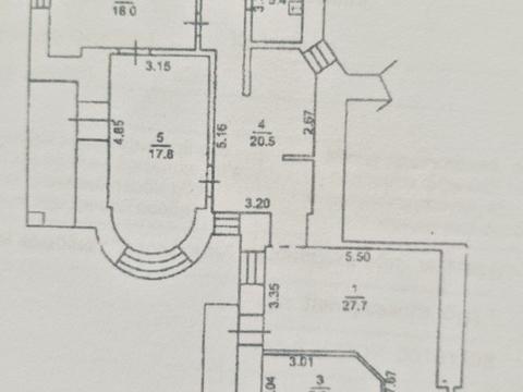 квартира за адресою Костельна вул., 8
