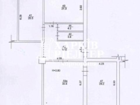 квартира за адресою Павлівський майдан пл. (Рози Люксембург майдан), 10