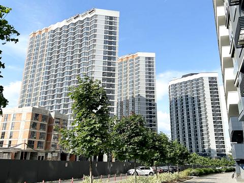 паркомісце за адресою Осокорська вул., 2а