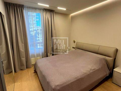 квартира по адресу Салютная ул., 2к23