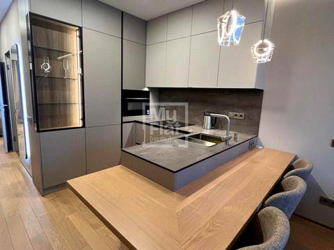 квартира по адресу Салютная ул., 2к23