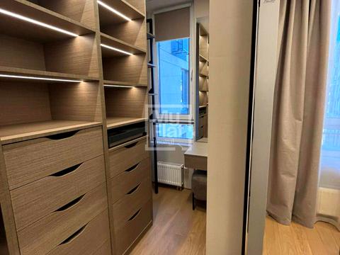 квартира по адресу Салютная ул., 2к23