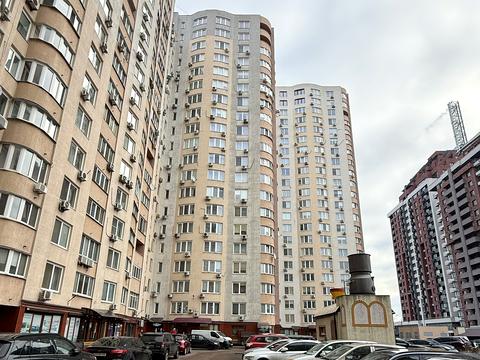 квартира по адресу Валерия Лобановского просп., 150-В