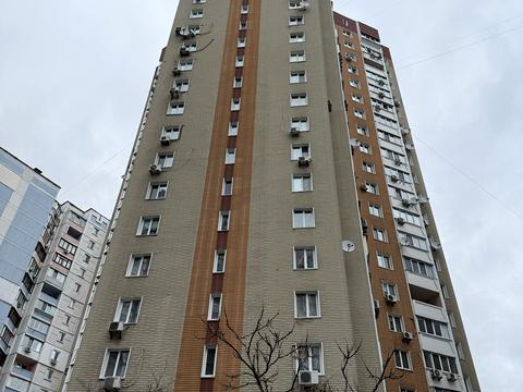 квартира за адресою Драгоманова вул., 1-Д