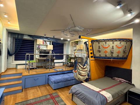 квартира за адресою Крутогірний узвіз (Рогальова), 33