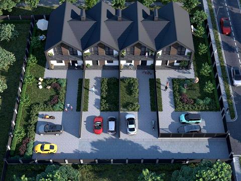 дом по адресу Загорская ул.