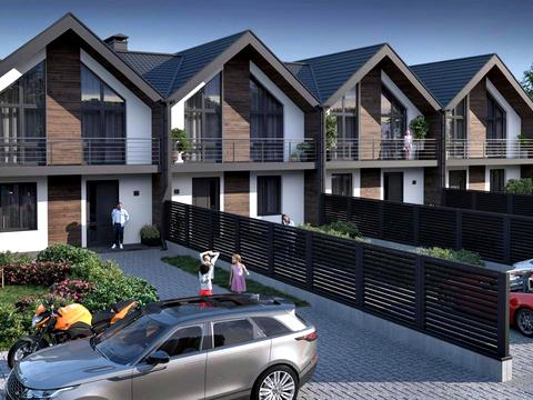 дом по адресу Загорская ул.