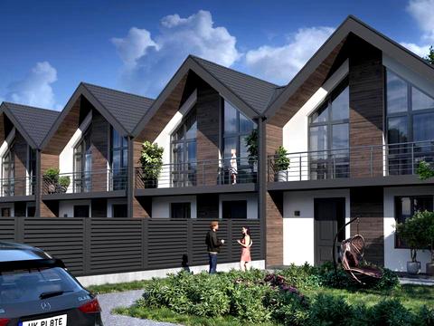 дом по адресу Загорская ул.