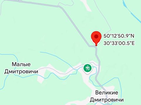 ділянка за адресою 