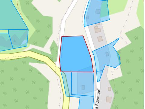 ділянка за адресою 