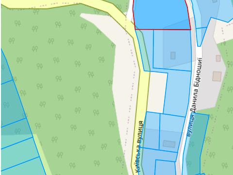 ділянка за адресою 