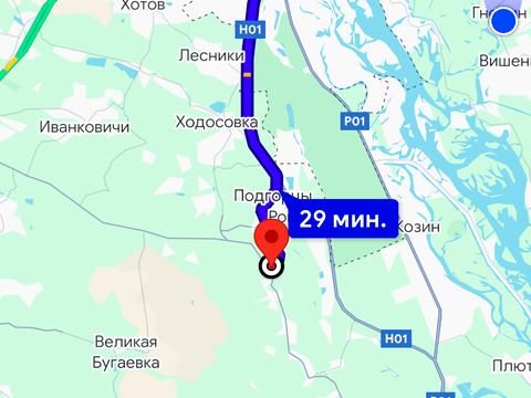 ділянка за адресою 