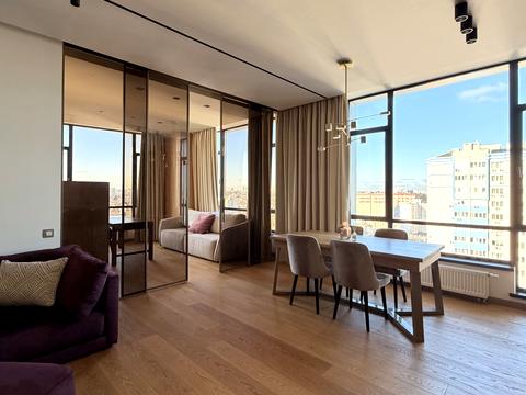 квартира по адресу Демеевская ул., 33