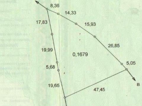 ділянка за адресою 