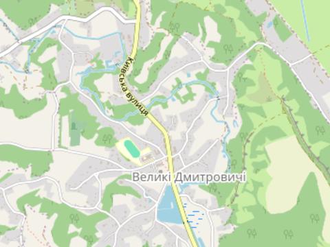 ділянка за адресою 