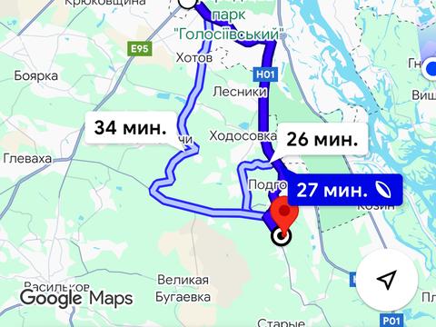 ділянка за адресою 