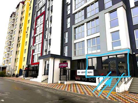 комерційна за адресою Свято-Покровська вул. (Леніна), 73-Г