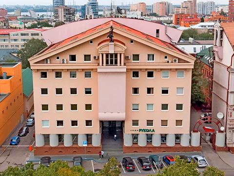 комерційна за адресою Воскресенська вул. (Леніна), 39