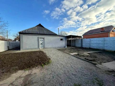 дом по адресу Ашхабадская ул. (Ашхабадская)