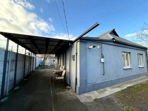 дом по адресу Ашхабадская ул. (Ашхабадская)