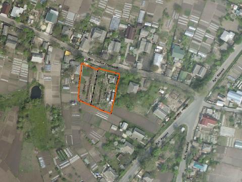 ділянка за адресою Січових Стрільців вул., 28