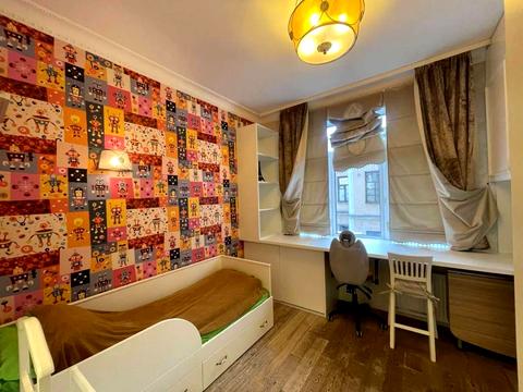 квартира по адресу Жилянская ул., 118