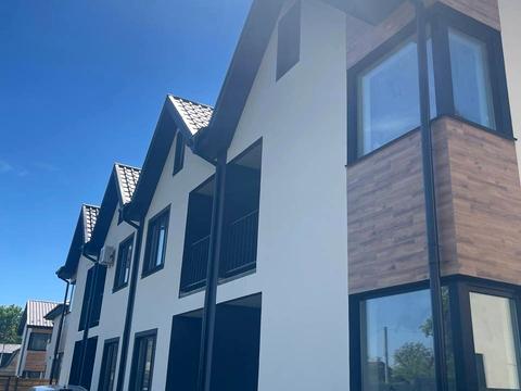 будинок за адресою Юрія Мушкетика вул. (Натана Рибака)