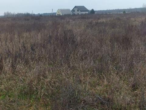 участок по адресу 