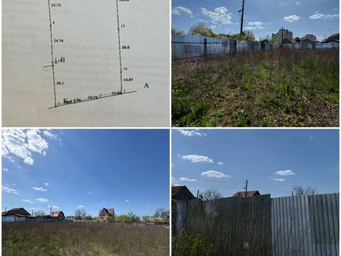 ділянка за адресою ступки