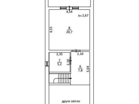 дом по адресу Степова, 2