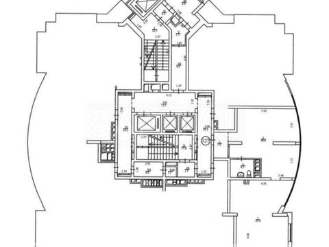 комерційна за адресою Київ, Берестейський просп. (Перемоги), 26