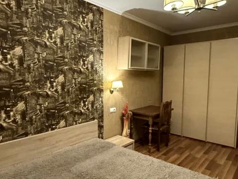 квартира по адресу Елизаветы Чавдар ул., 34