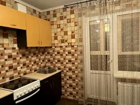 квартира по адресу Елизаветы Чавдар ул., 34