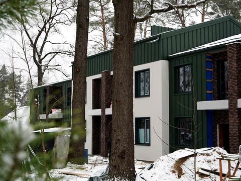 будинок за адресою Варшавська вул., 87-Б