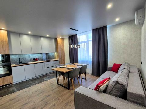 квартира по адресу Олександра Олеся ул., 9