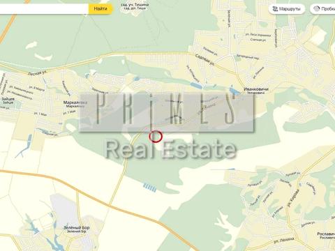 ділянка за адресою с. Іванковичі, 