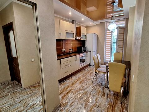 квартира за адресою Регенераторна вул., 4 к7