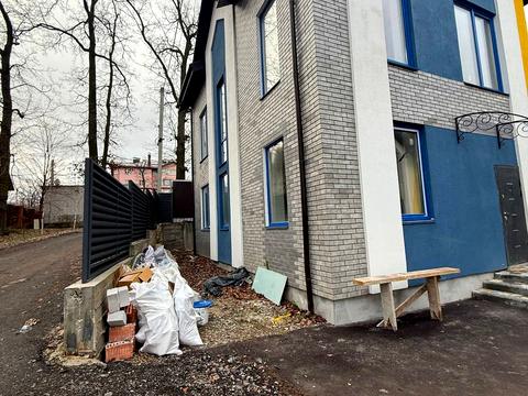 дом по адресу Выговского ул. (Суворова), 24