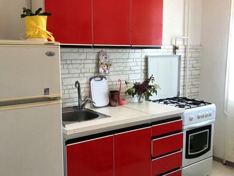 квартира по адресу Бердянская ул., 1